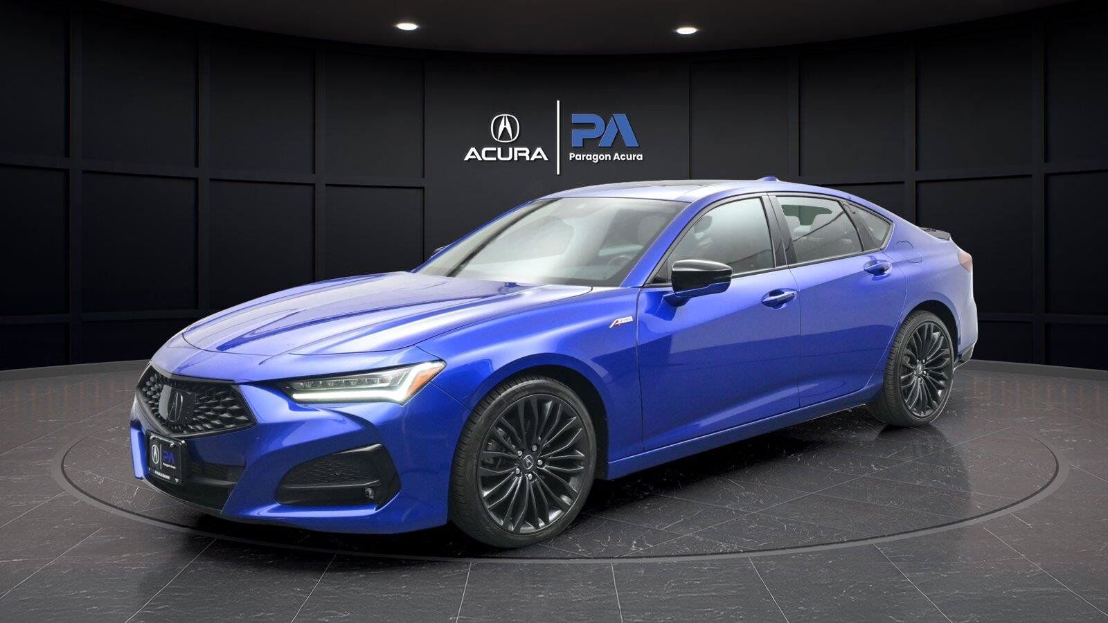 2023 ACURA TLX