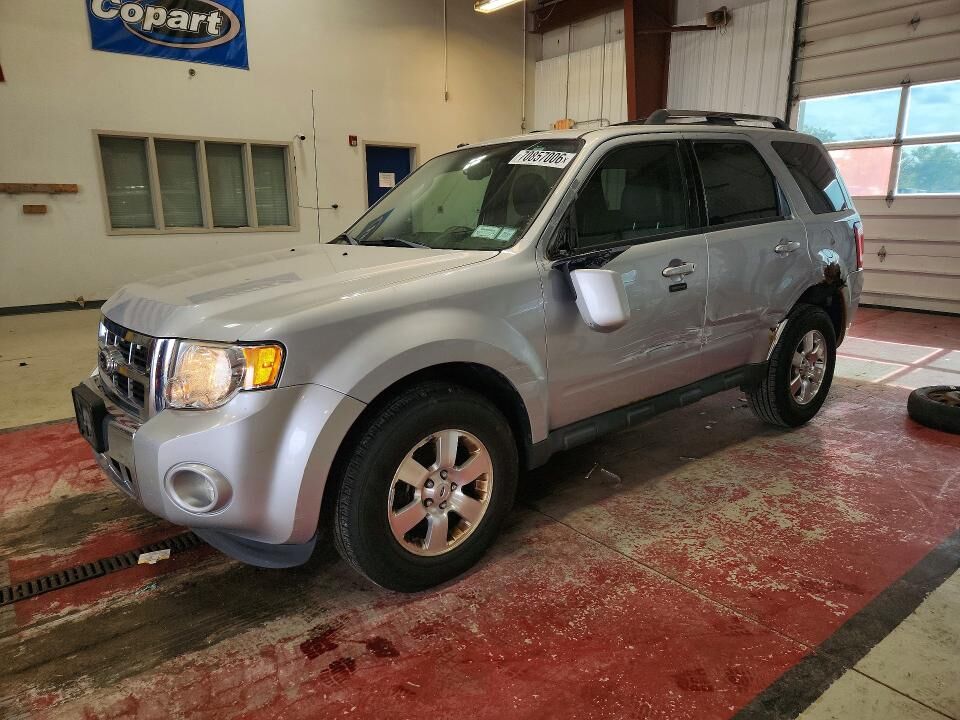 2012 FORD Escape