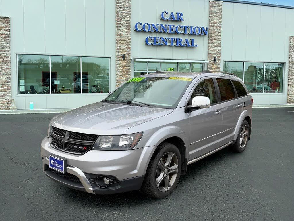 2017 DODGE Journey