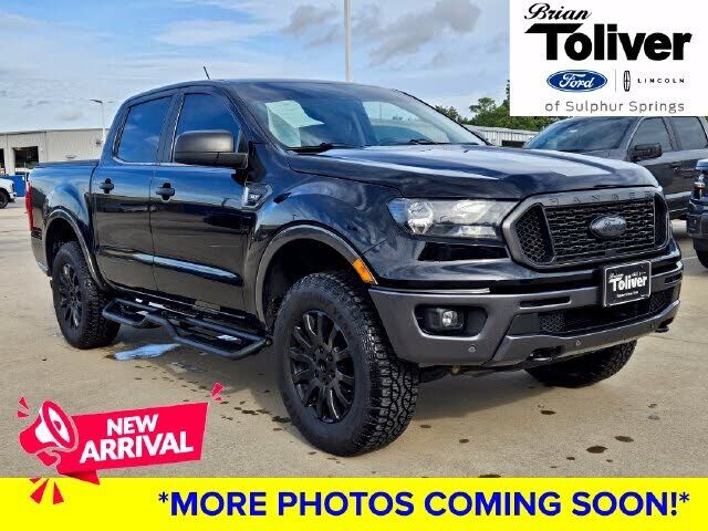 2019 FORD Ranger
