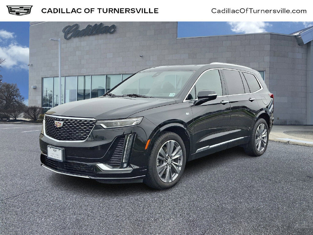 2025 CADILLAC XT6