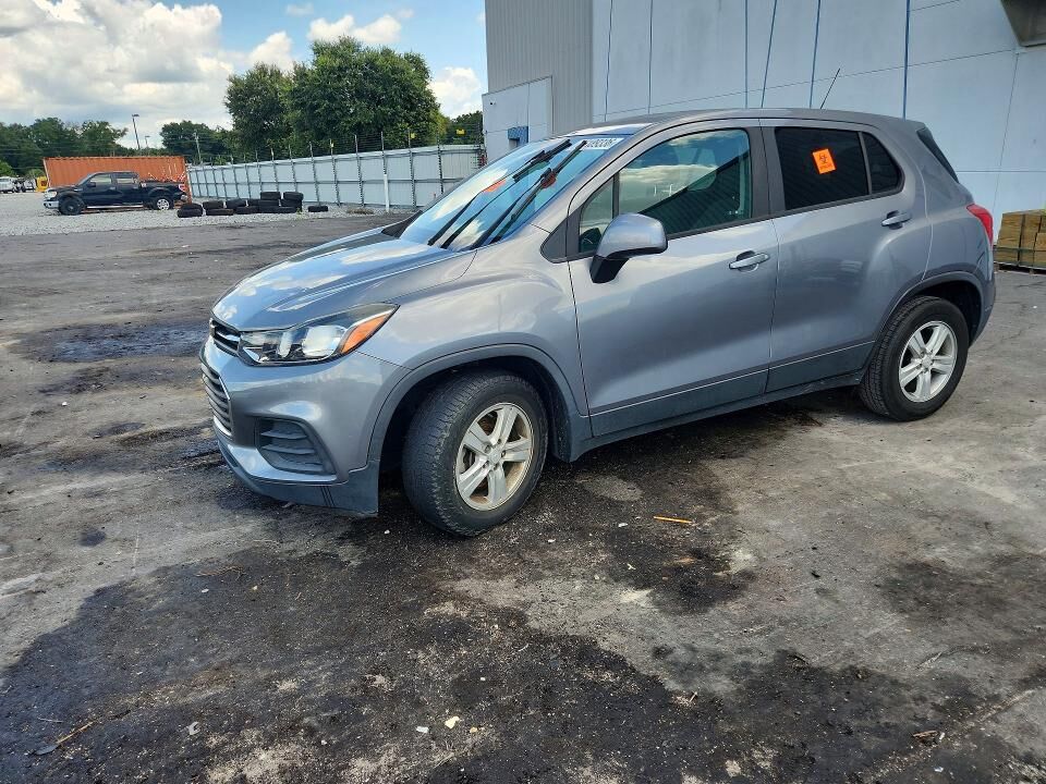 2020 CHEVROLET Trax
