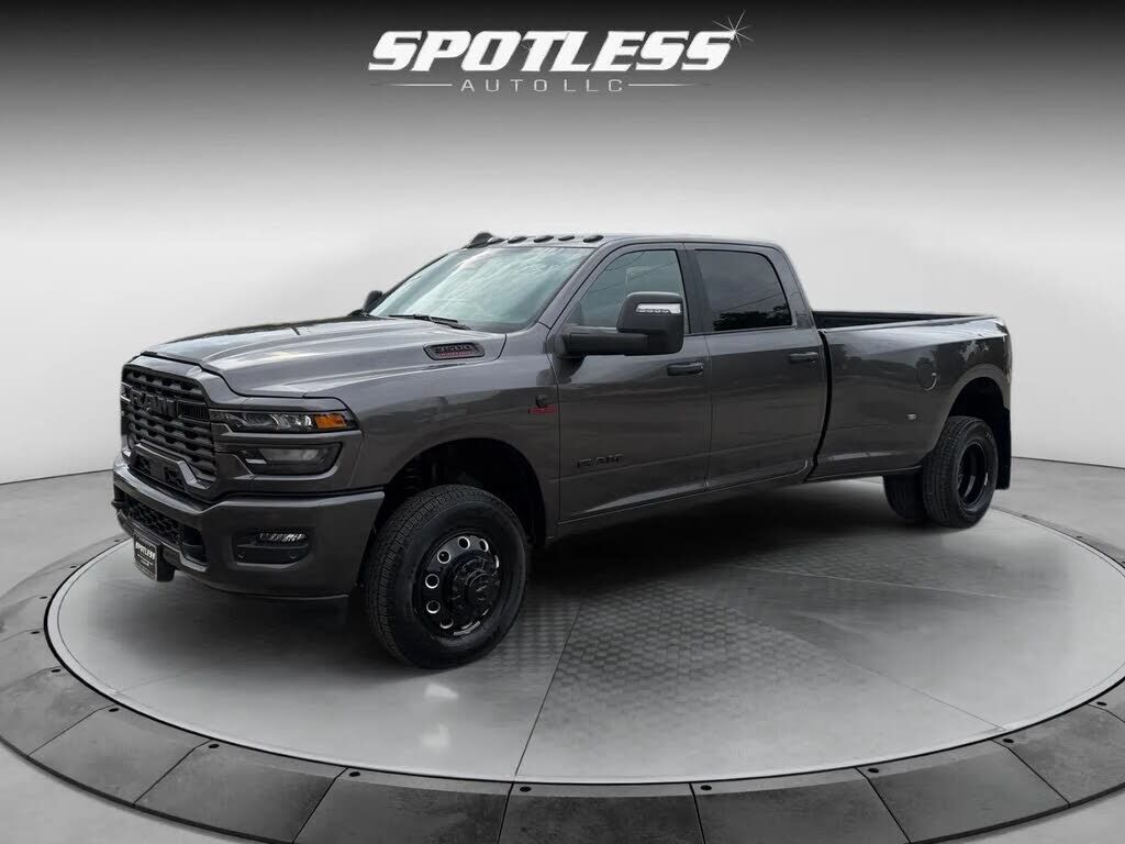 2025 RAM 3500