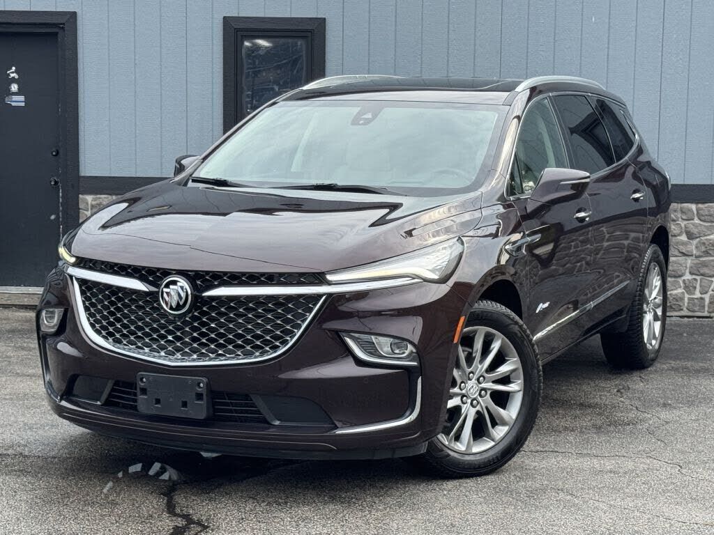 2023 BUICK Enclave