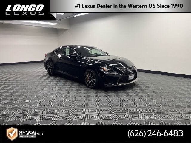 2017 LEXUS RC