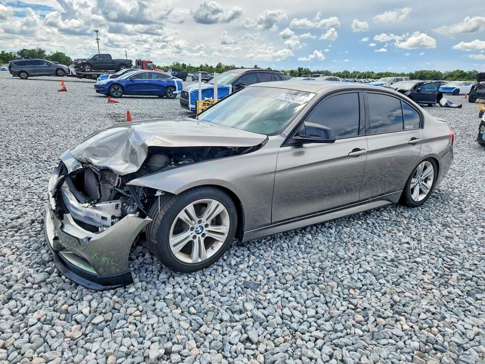 2016 BMW 3 Series