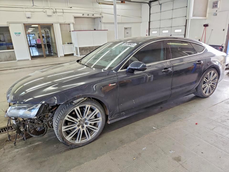 2013 AUDI A7
