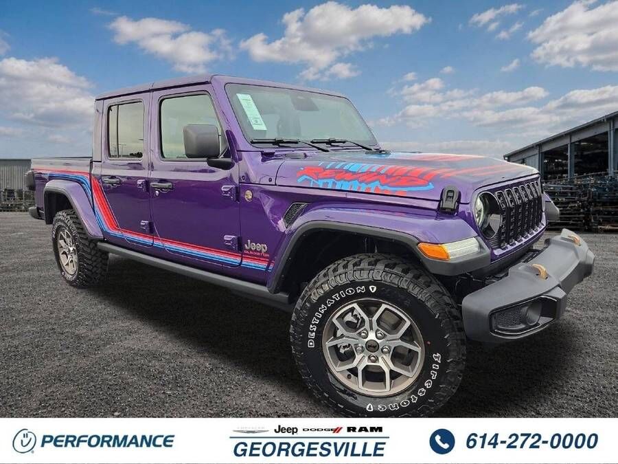 2026 JEEP Gladiator