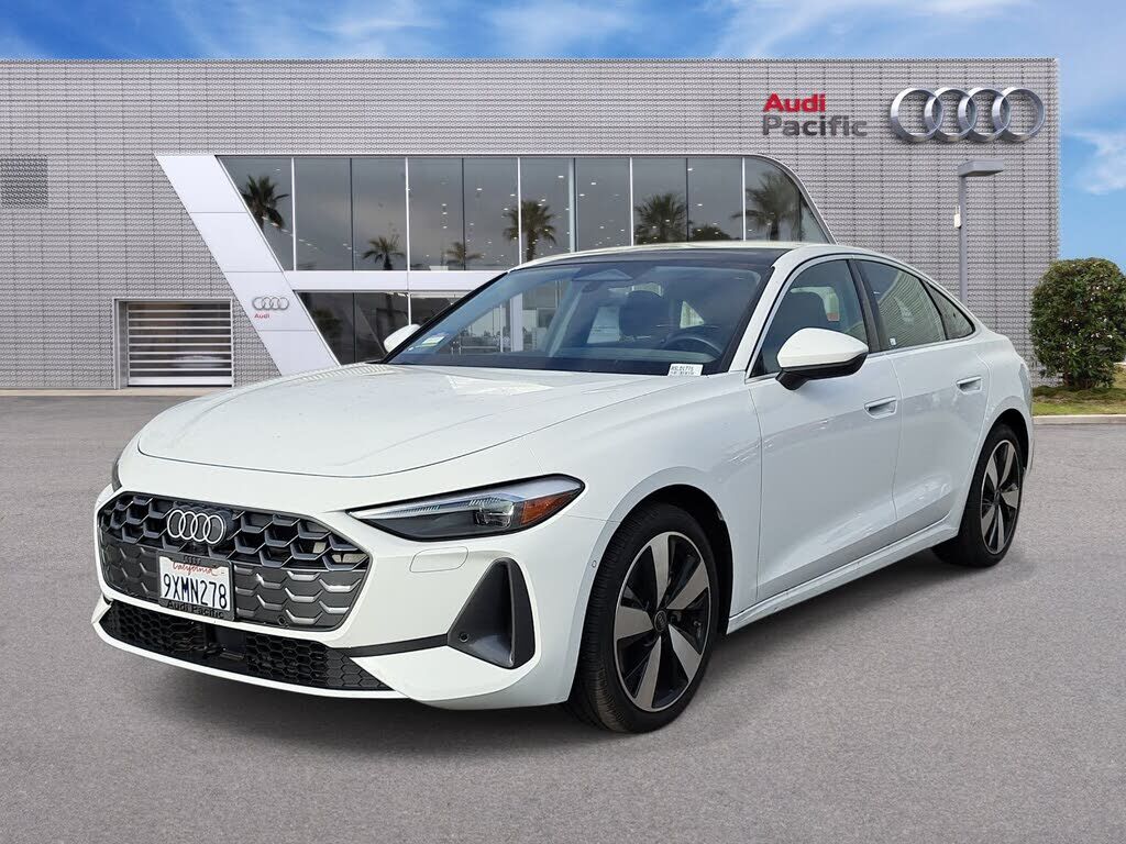 2025 AUDI A5
