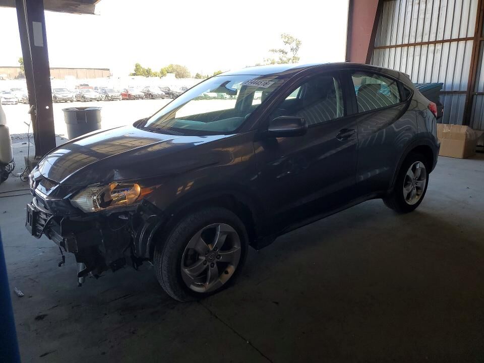 2016 HONDA HR-V