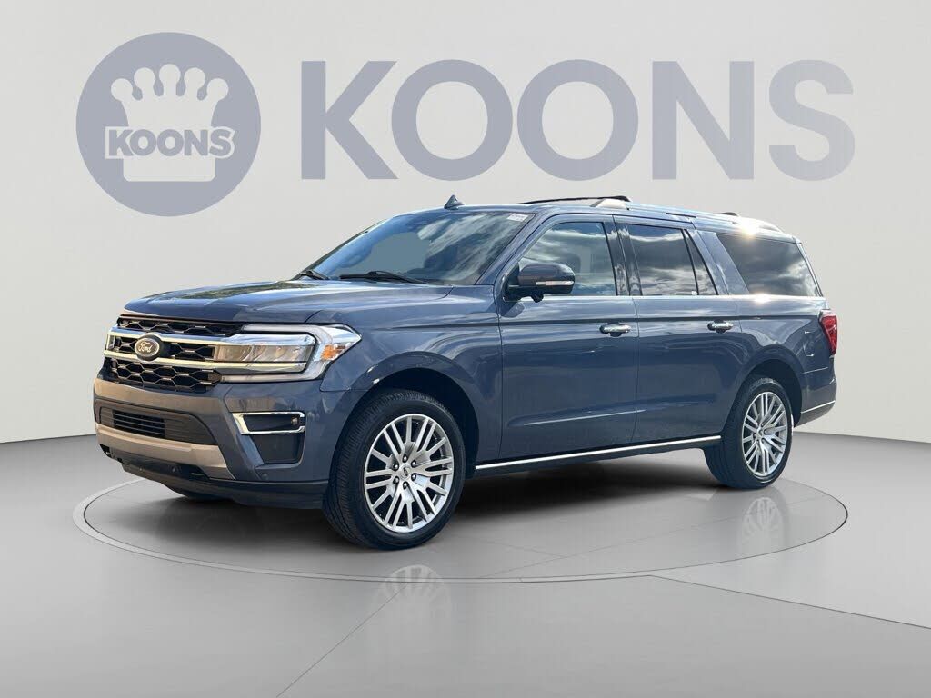 2023 FORD Expedition