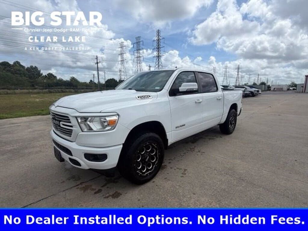2020 RAM 1500