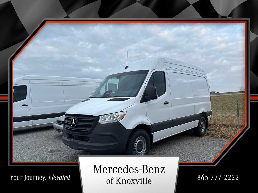 2026 MERCEDES-BENZ Sprinter