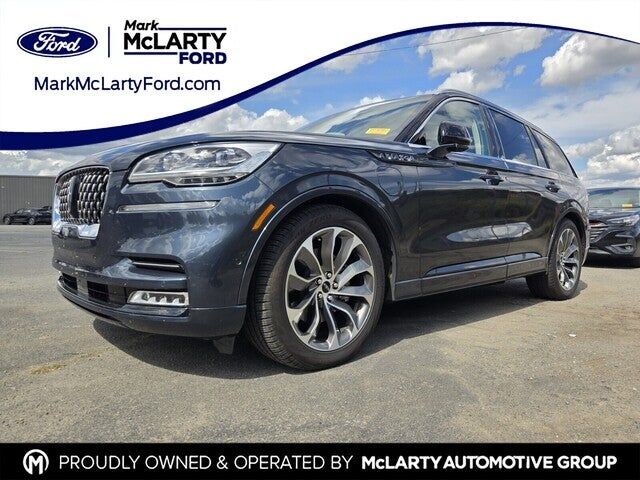 2022 LINCOLN Aviator
