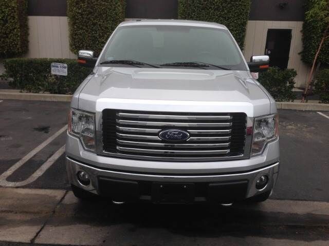 2012 FORD F-150