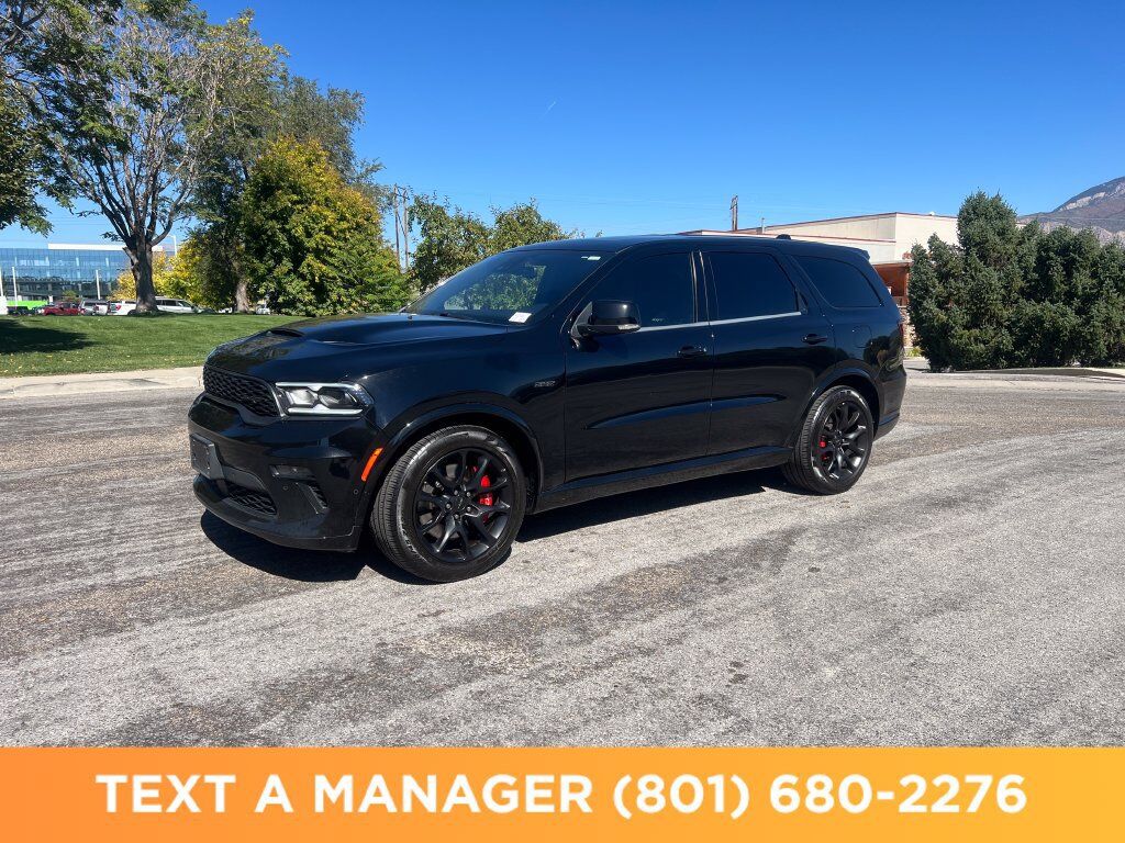 2022 DODGE Durango