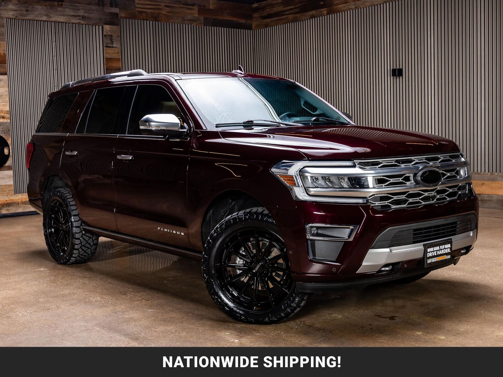 2024 FORD Expedition