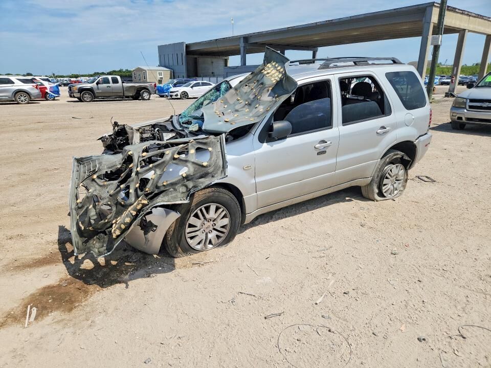 2007 MERCURY Mariner