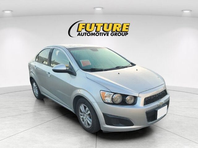 2012 CHEVROLET Sonic