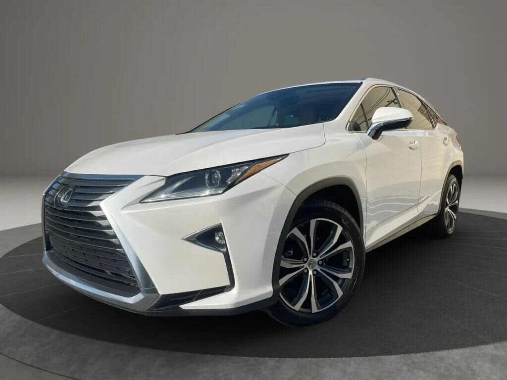 2017 LEXUS RX