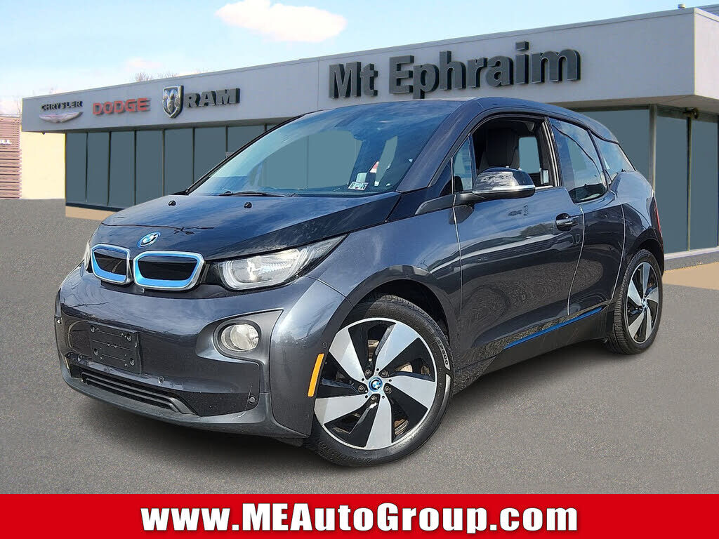 2016 BMW i3
