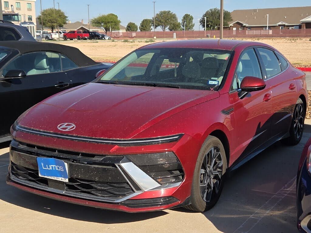 2025 HYUNDAI Sonata