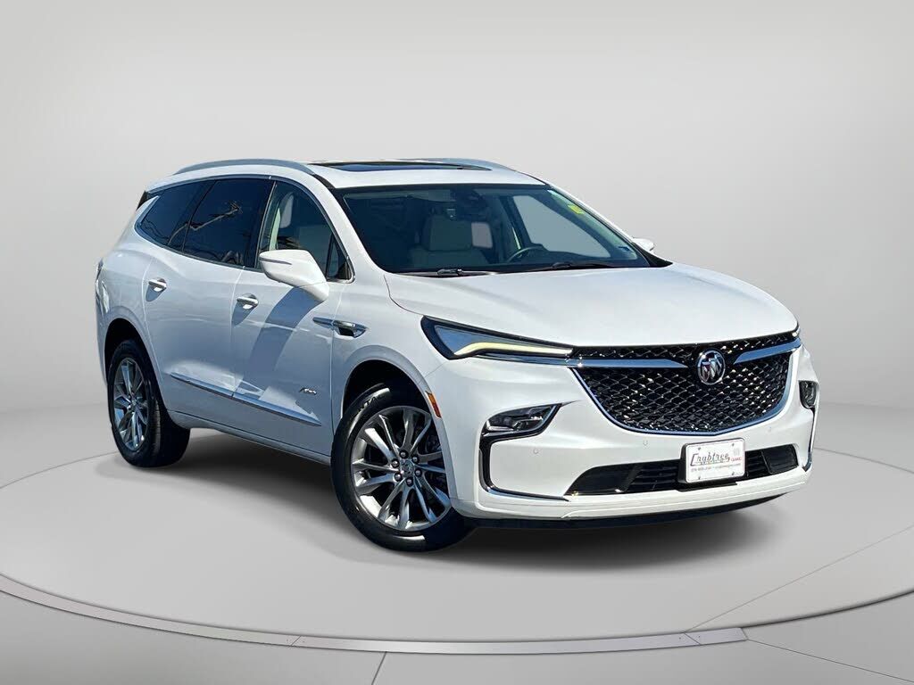 2023 BUICK Enclave