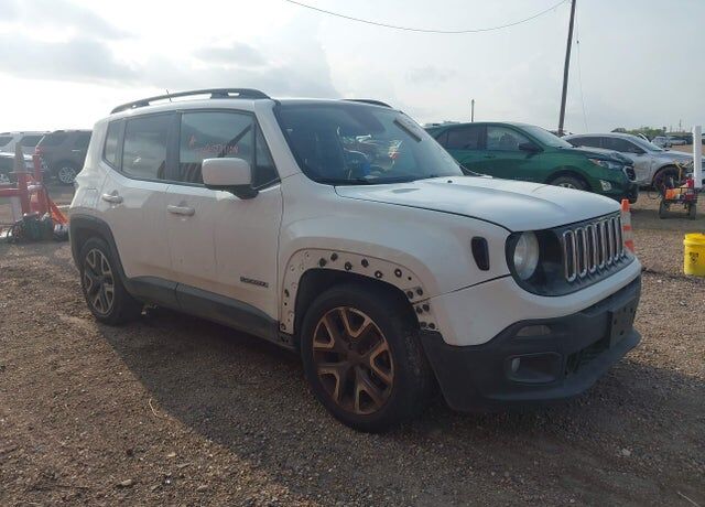 2015 JEEP Renegade