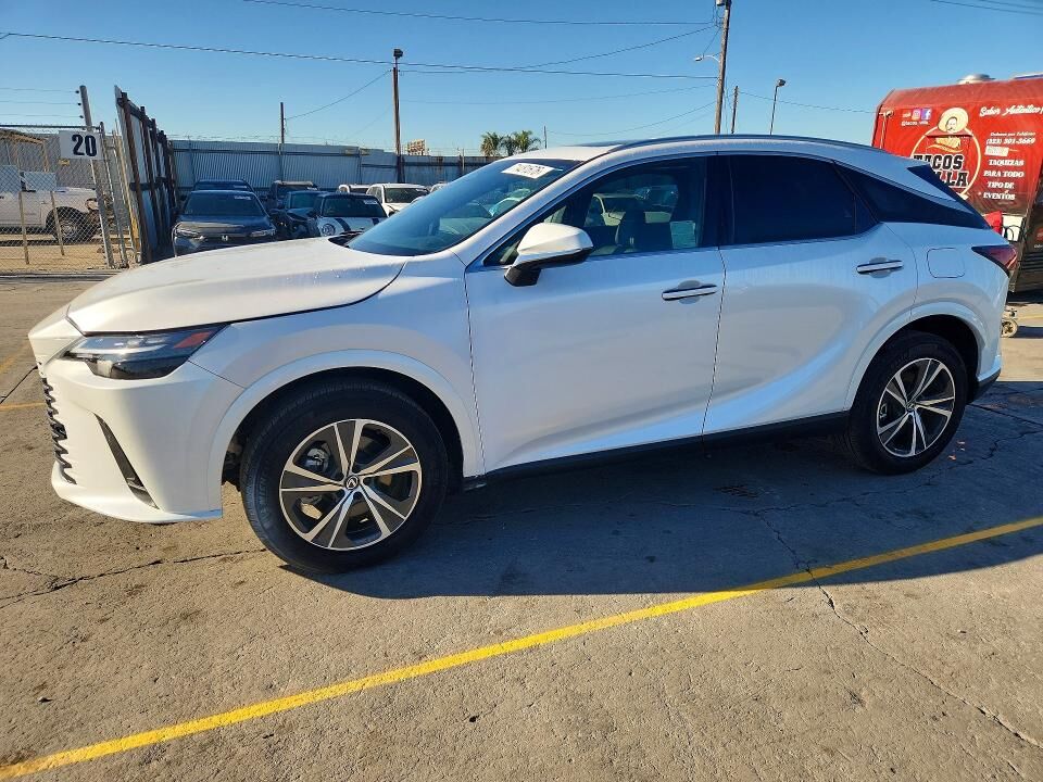 2024 LEXUS RX