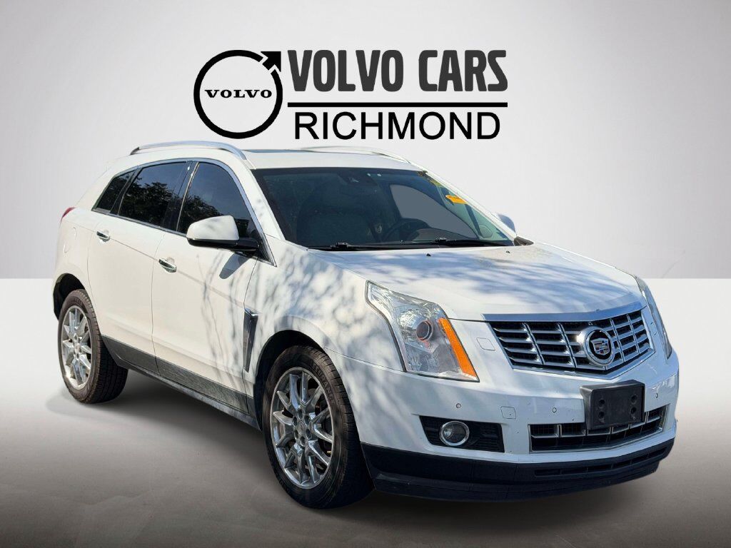 2014 CADILLAC SRX