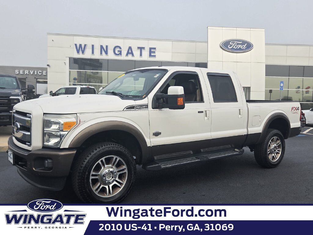 2015 FORD F-250