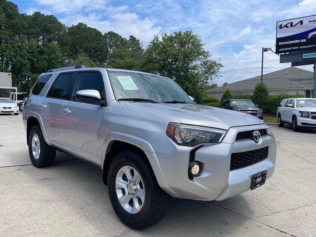 2019 TOYOTA 4-Runner