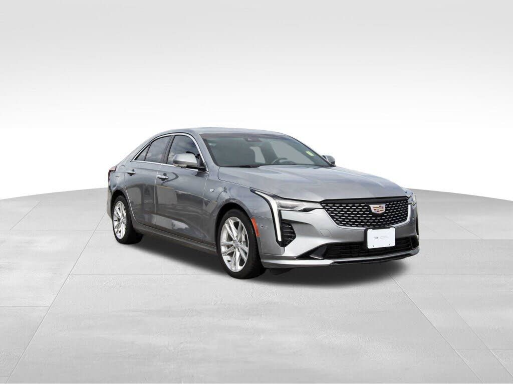 2024 CADILLAC CT4