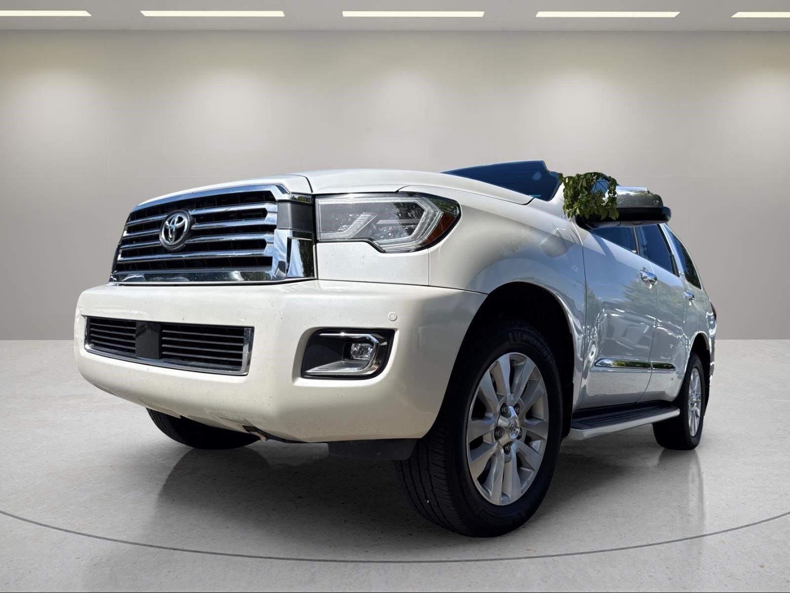 2018 TOYOTA Sequoia