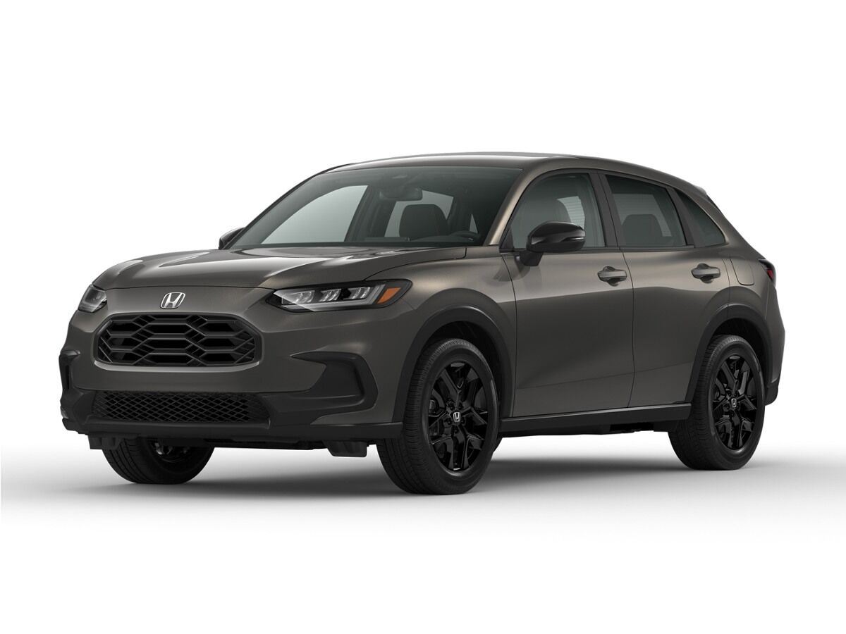 2025 HONDA HR-V