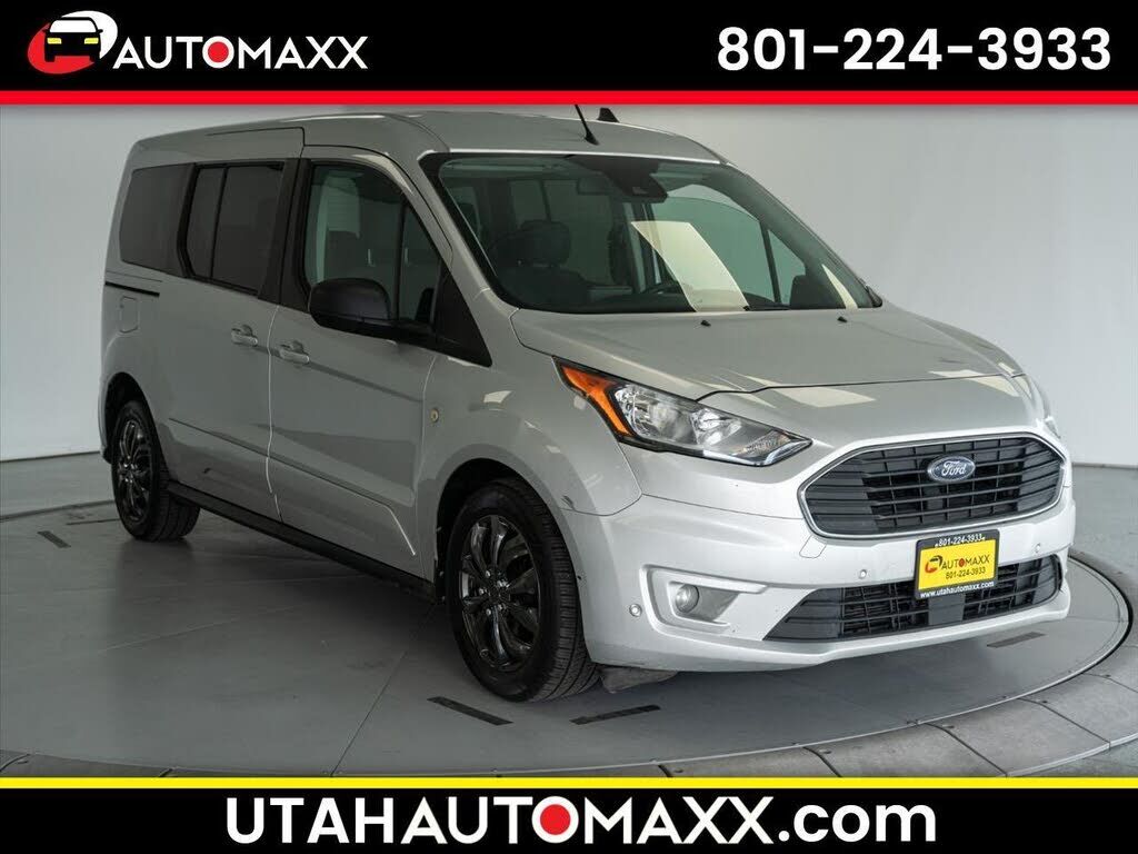 2021 FORD Transit