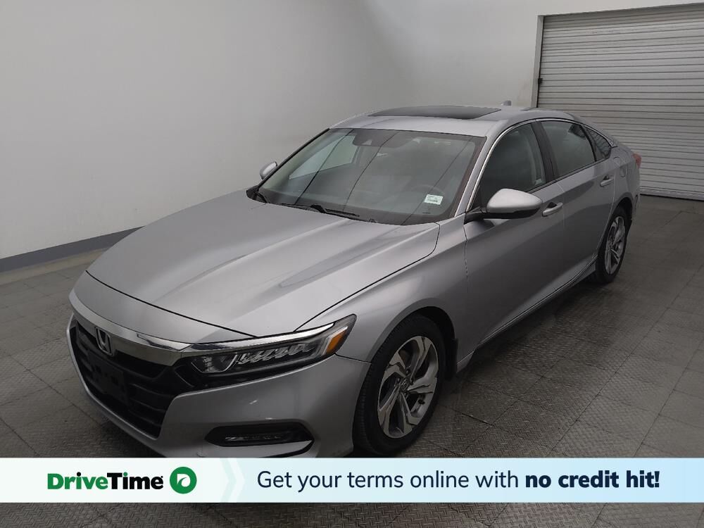 2019 HONDA Accord