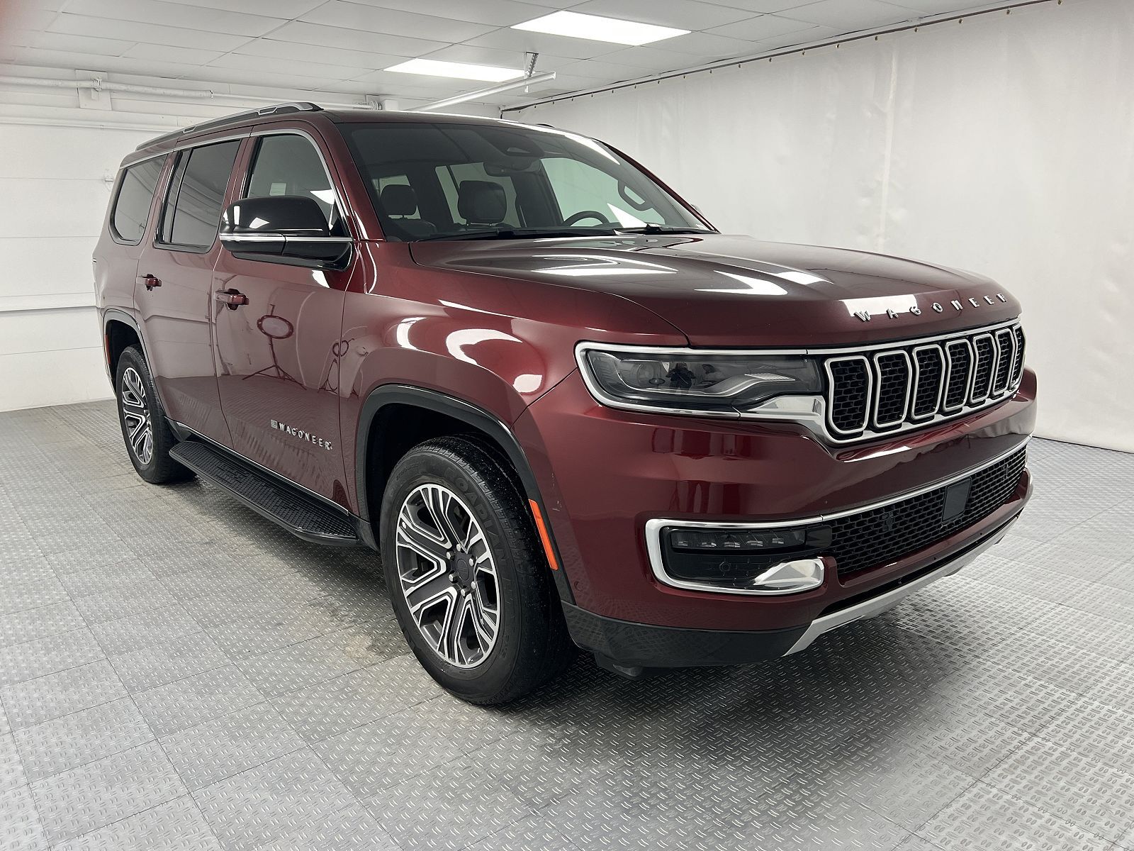 2024 JEEP Wagoneer