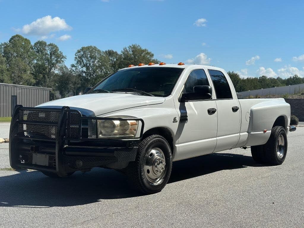 2007 DODGE Ram