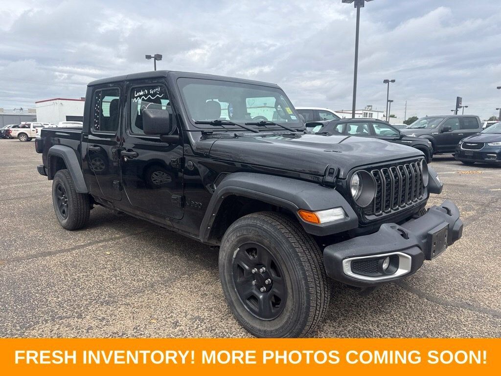 2024 JEEP Gladiator