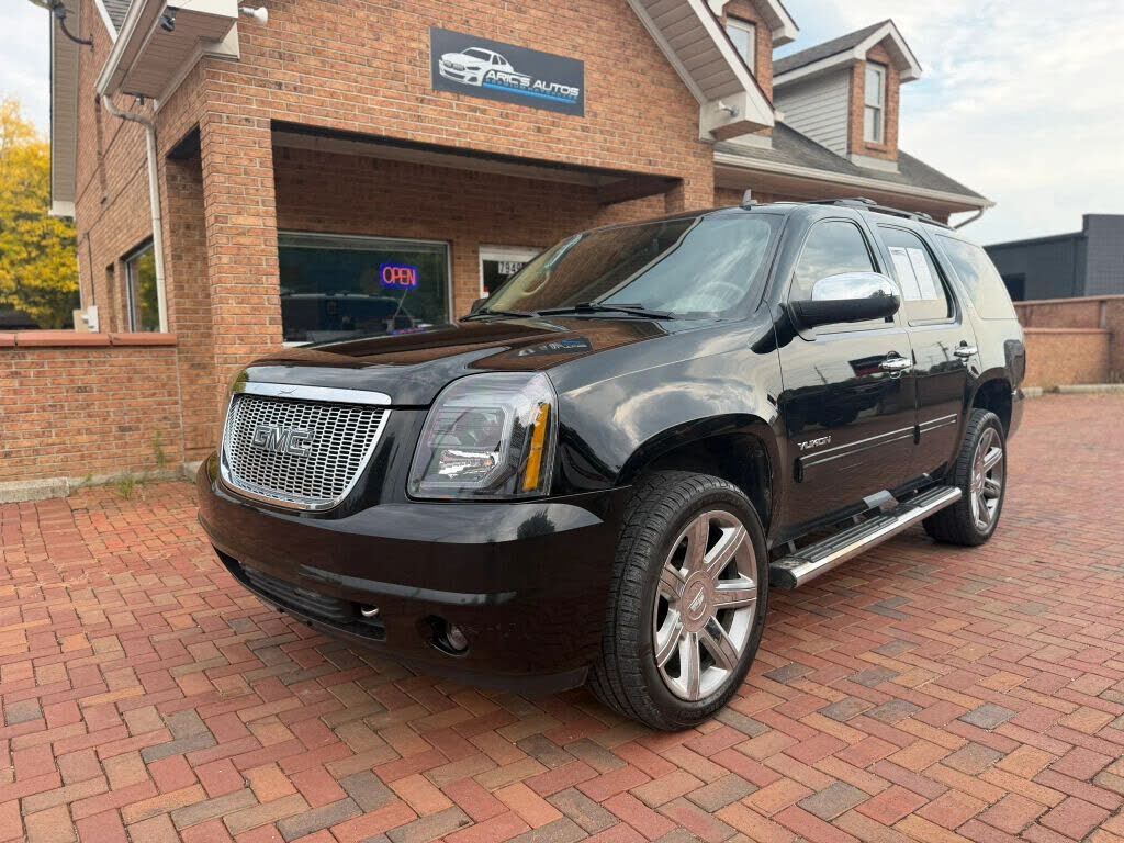 2013 GMC Yukon