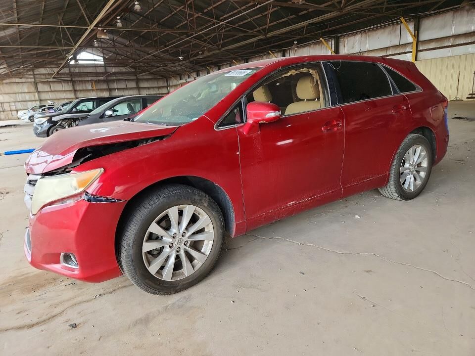 2013 TOYOTA Venza
