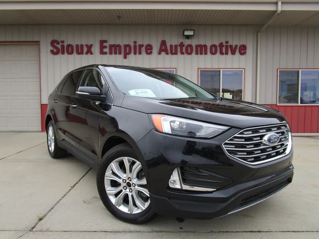 2022 FORD Edge