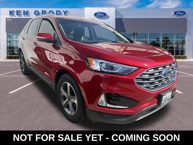 2020 FORD Edge