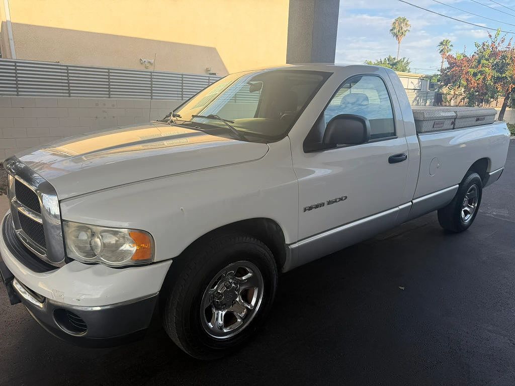 2004 DODGE Ram