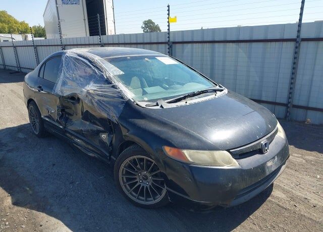 2007 HONDA Civic