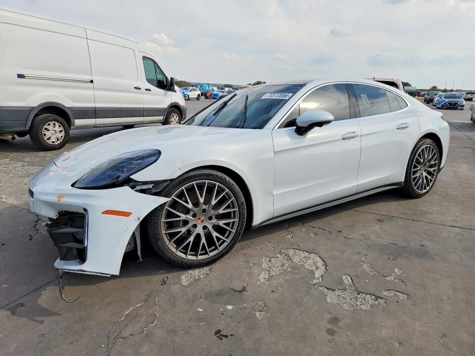 2025 PORSCHE Panamera
