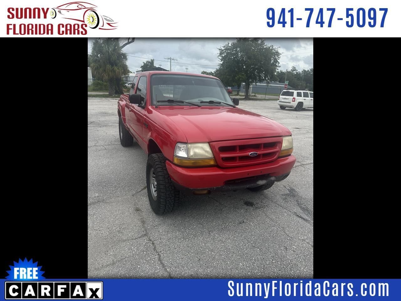 1999 FORD Ranger