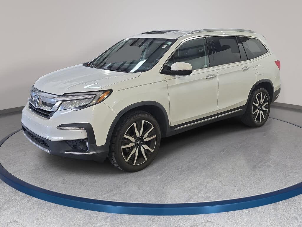 2021 HONDA Pilot