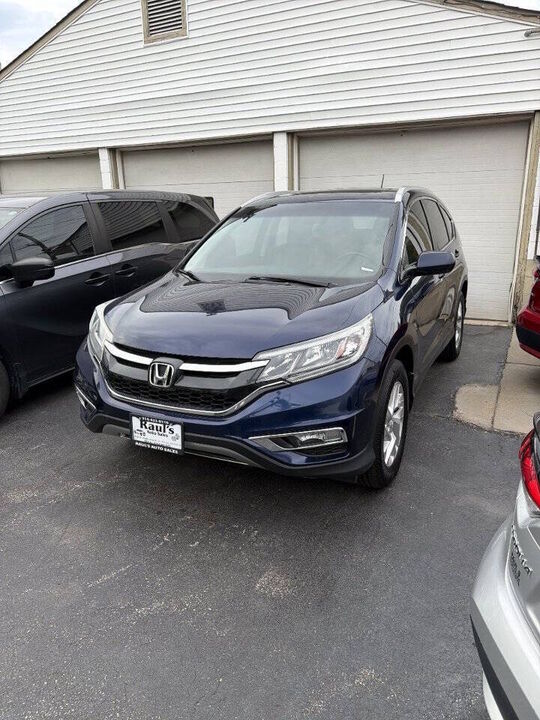 2016 HONDA CR-V